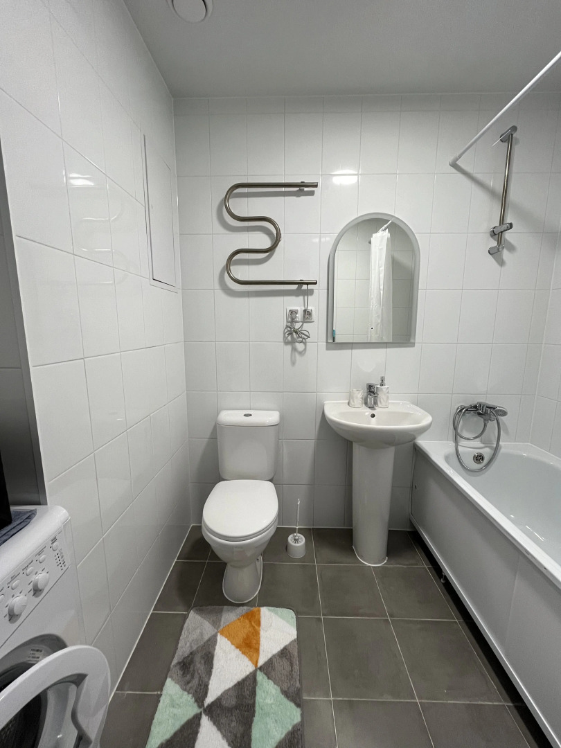 Квартира около леса в Мытищах