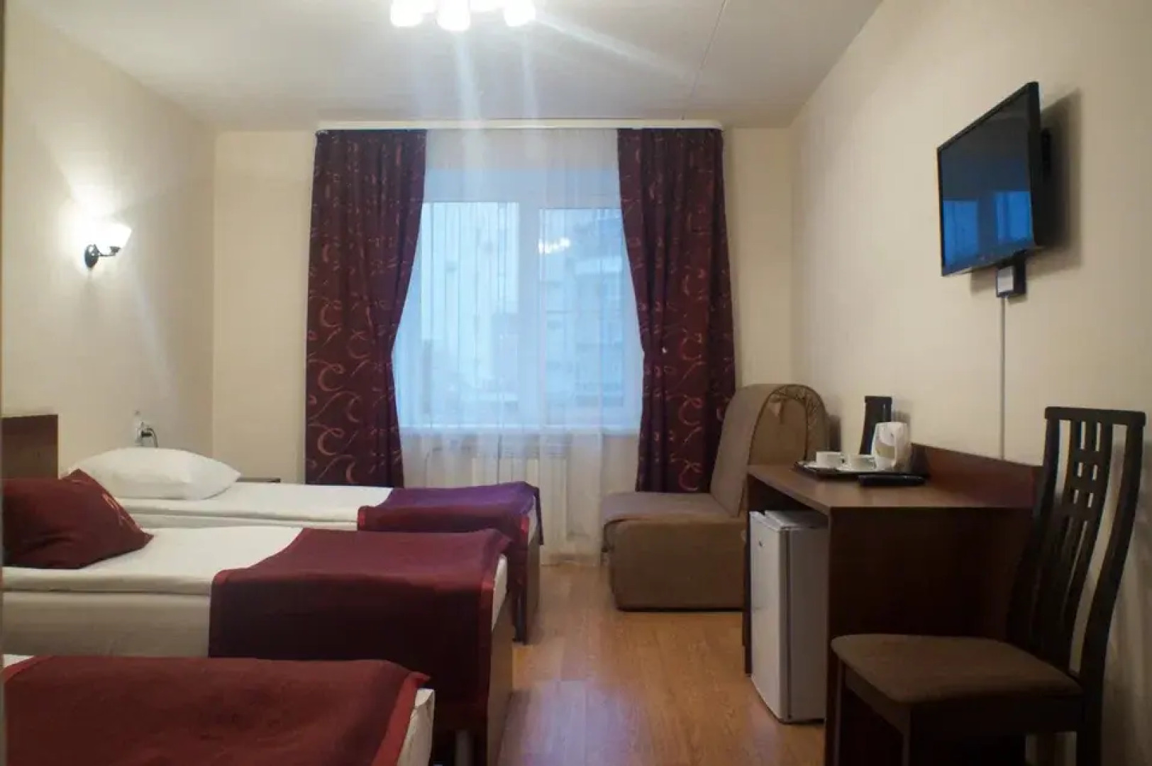 Мини-Отель Космос