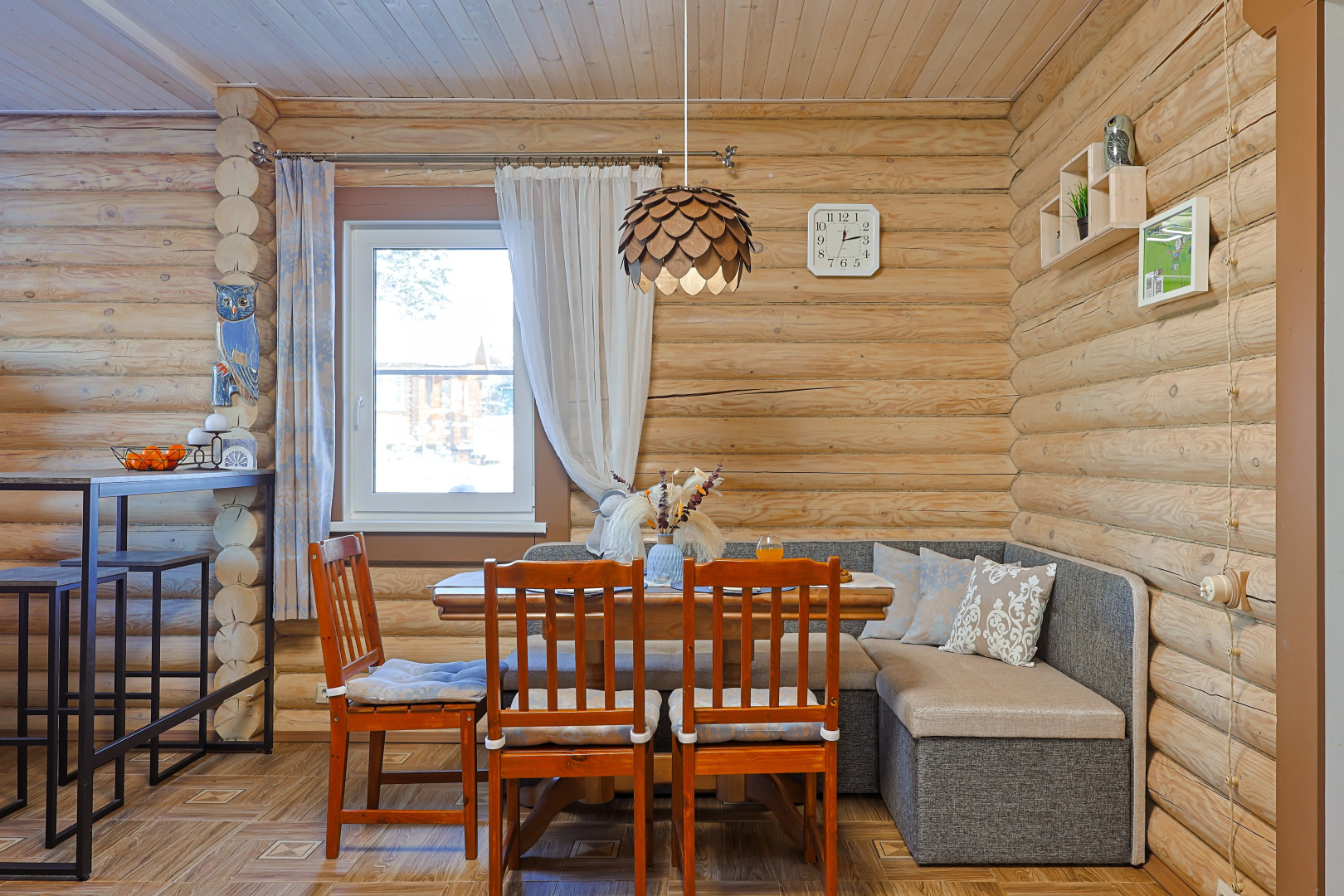 Гостевой дом Совушкин Дом