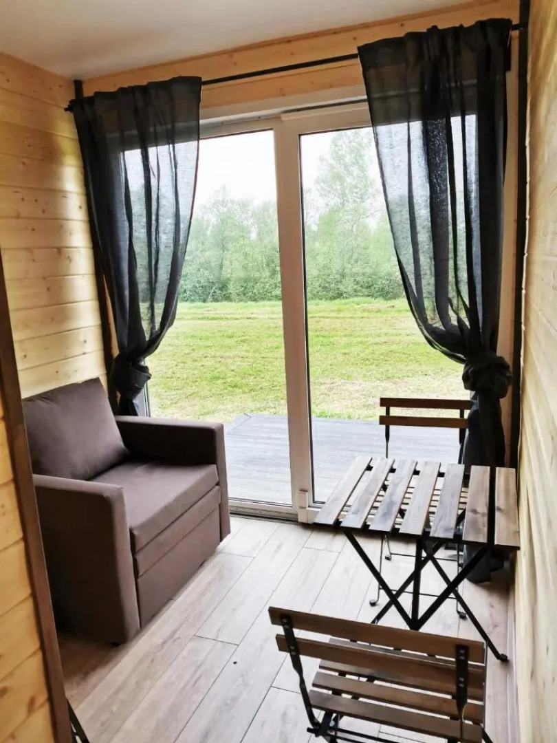 База отдыха Ефимов Глэмп