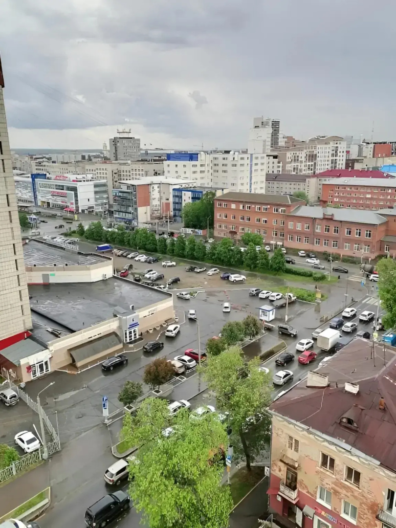 Квартира Эволюция Пермь