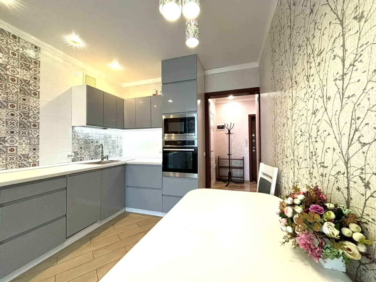 Апартаменты Pobedy