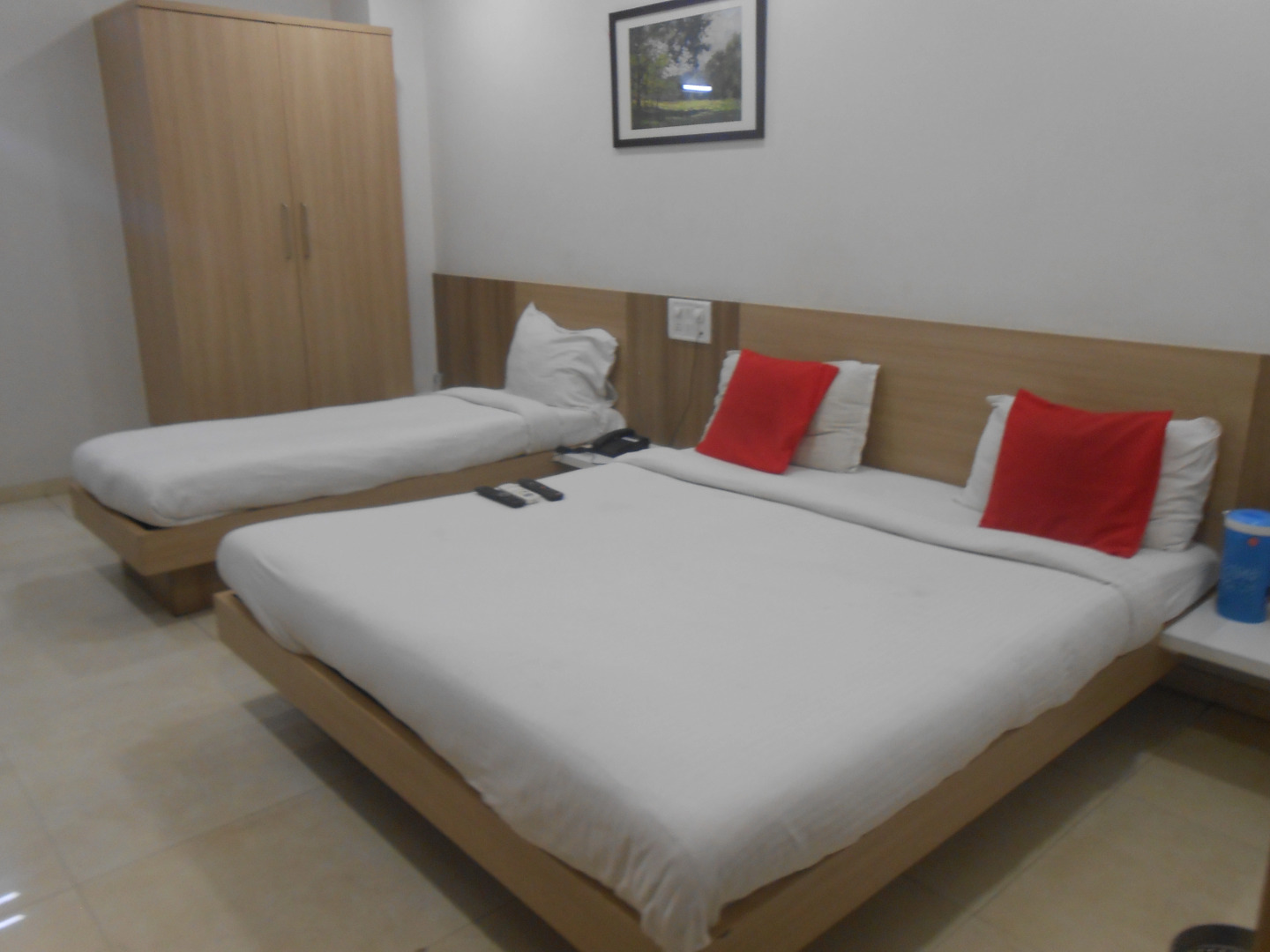 Отель Balaji Inn Hotel Nasik