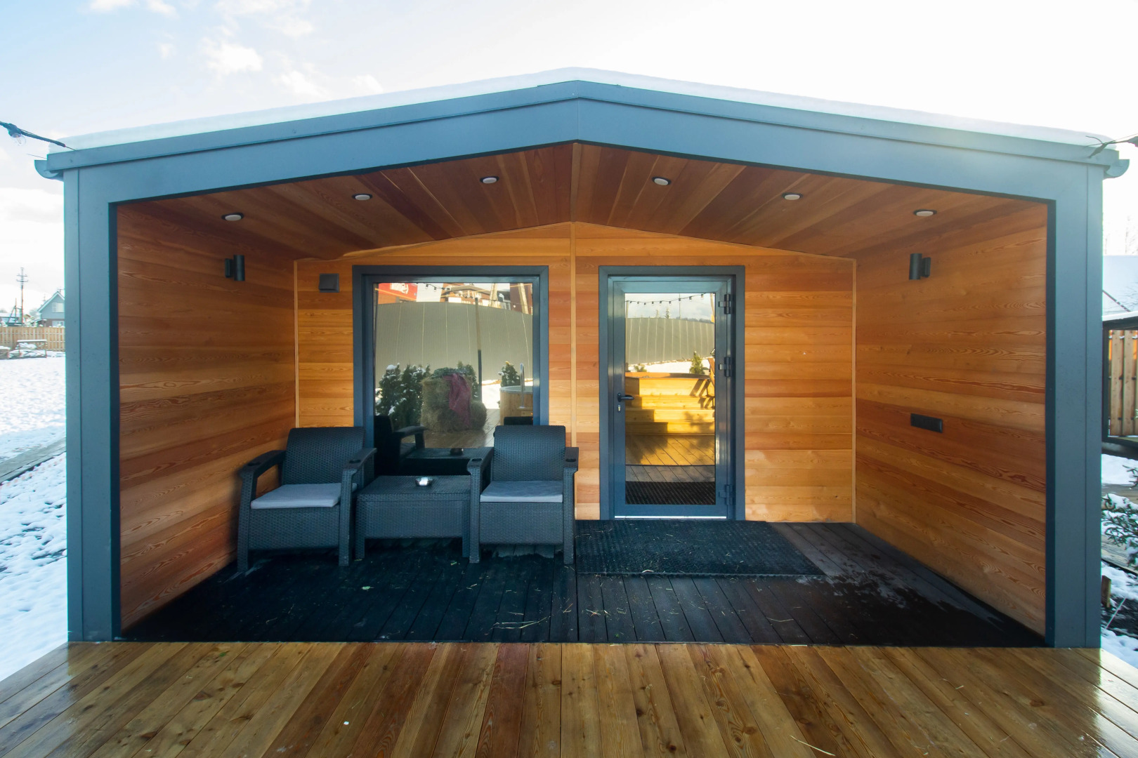 Частный Дом Freedom