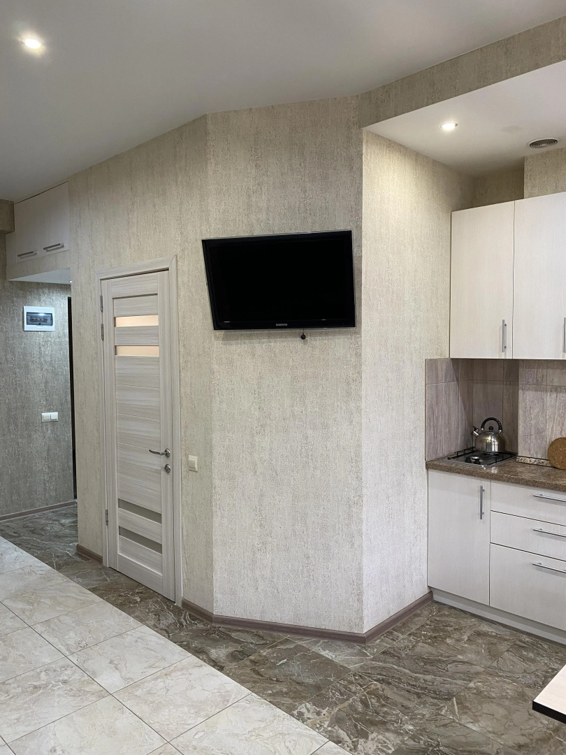 Апартаменты МонтеРоза студия для троих