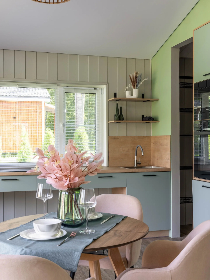 Частный дом Уютный коттедж 115м2