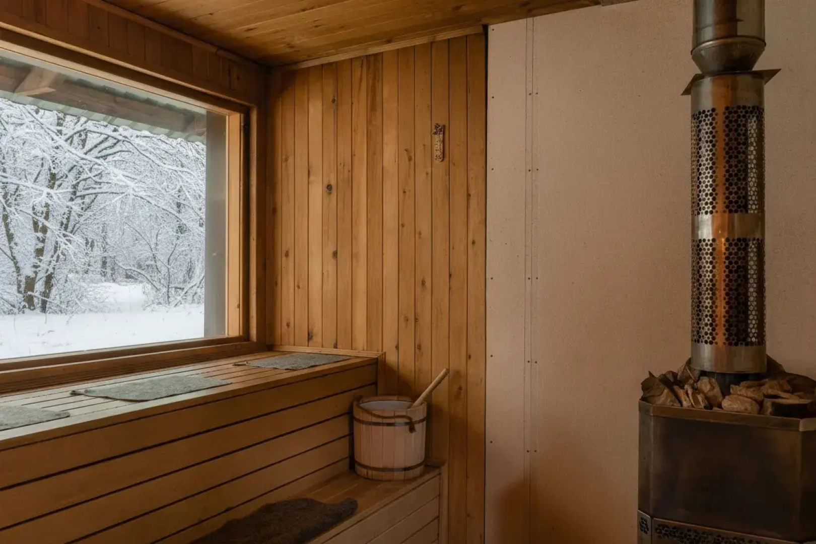 Отель Туристский оздоровительный комплекс Таежник