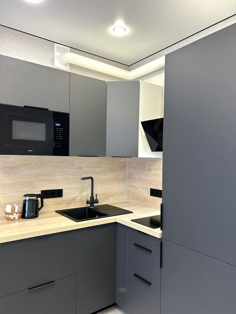 Квартира Fsf Прекрасная Студия в Элитном ЖК