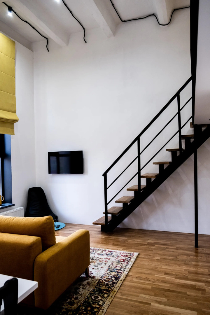 Апартаменты Раскаты