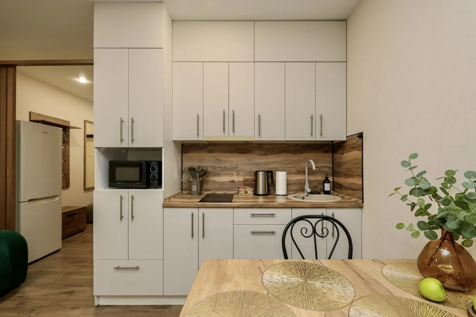 Квартира Студия в ЖК Ривьера рядом с Набережной М. Горького 157