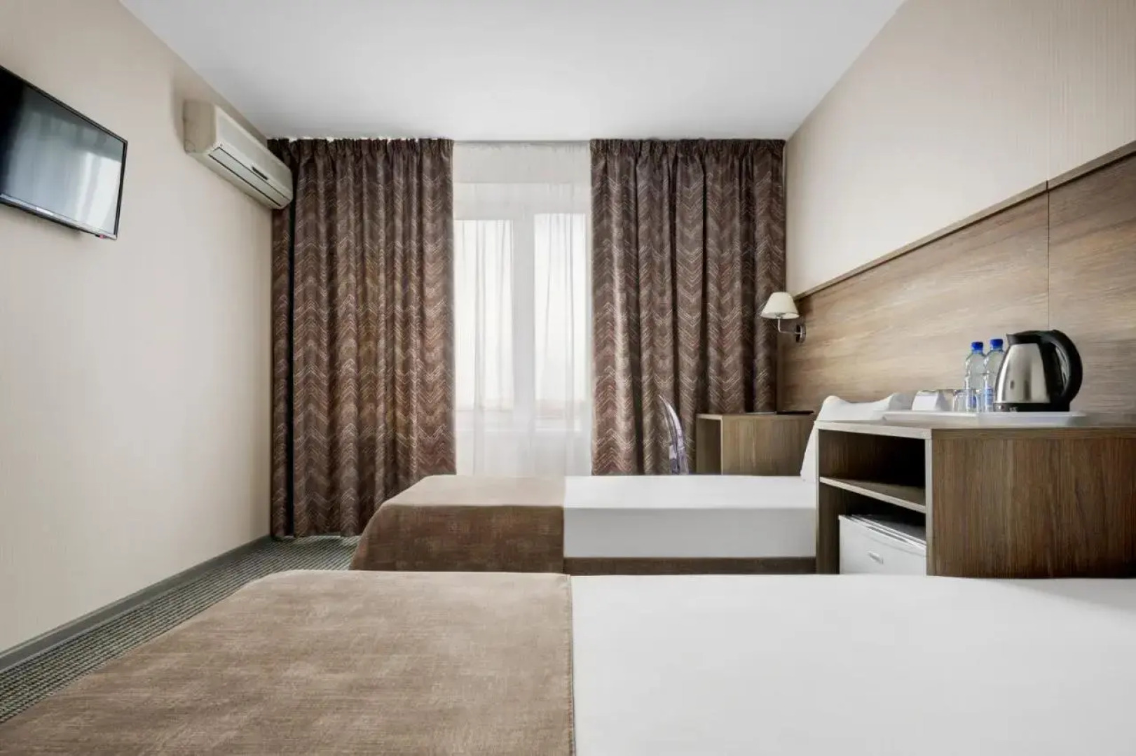 Гостиница Звездная