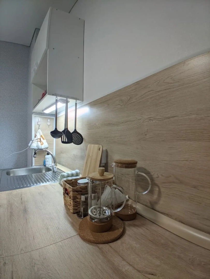 Квартира на улице Андрея Адо 16