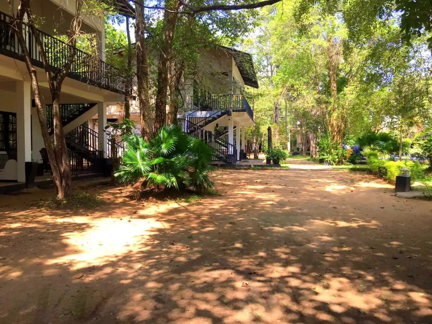 Отель Flower Garden Eco Village