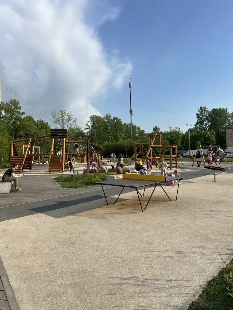 Апартаменты Лотос