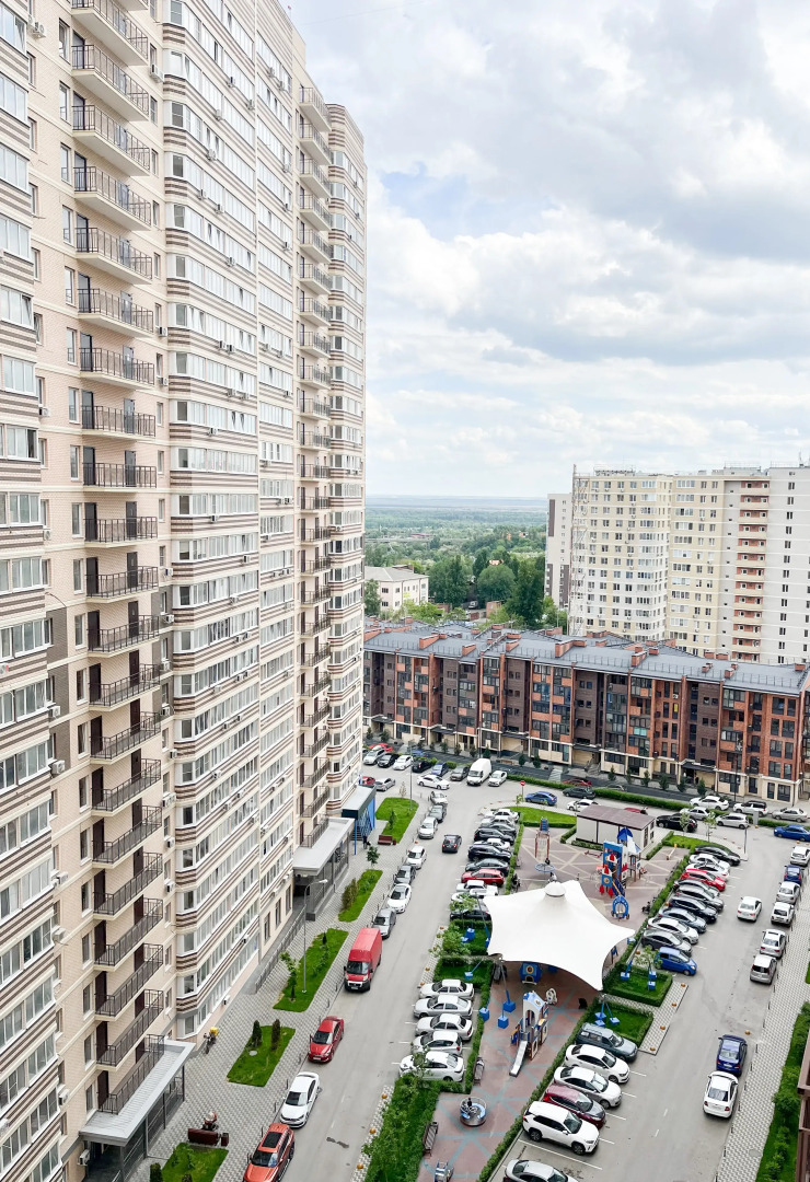 Апартаменты на улице Горсоветской 49/1