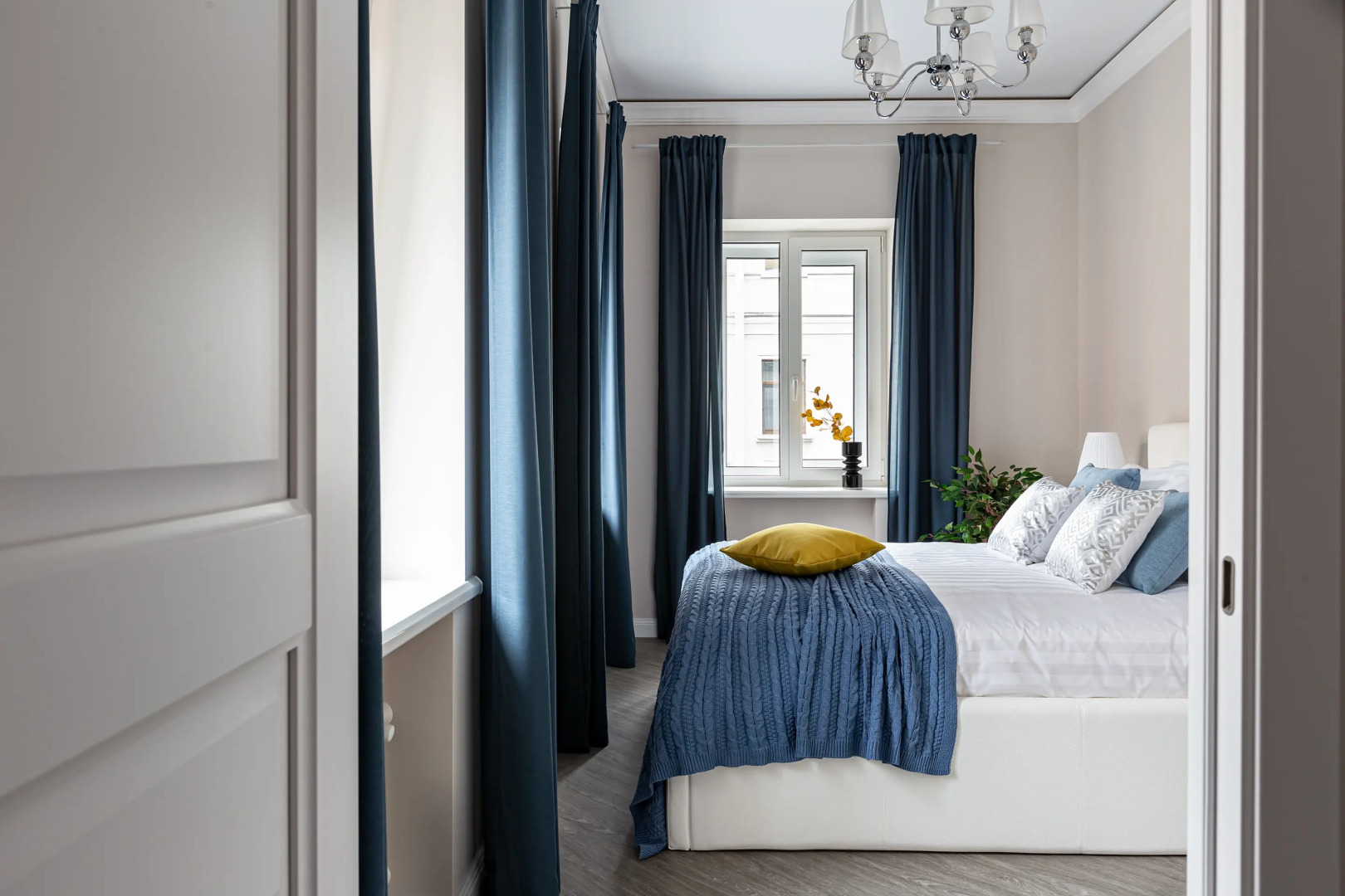 Апартаменты Letyourflat De Lux