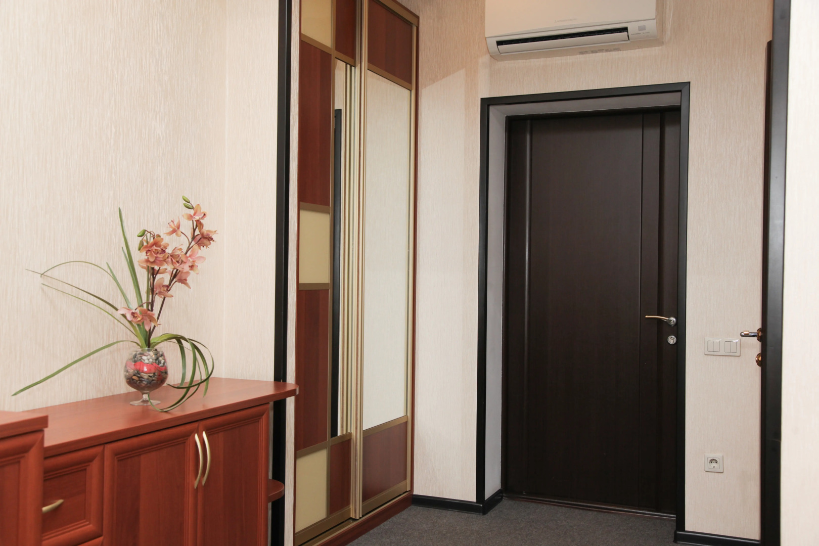 Отель Волга