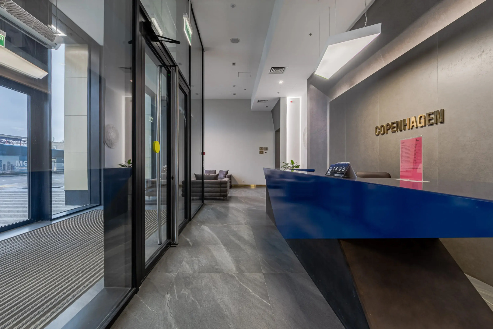 Квартира Видовая Квартира G-Kvartal Метрополия