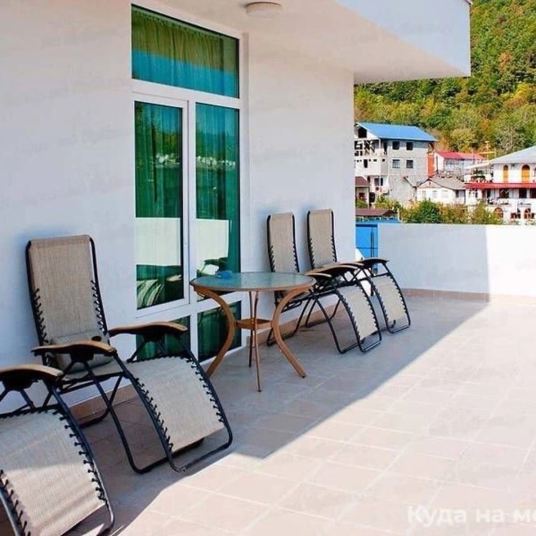 База Отдыха Альбатрос