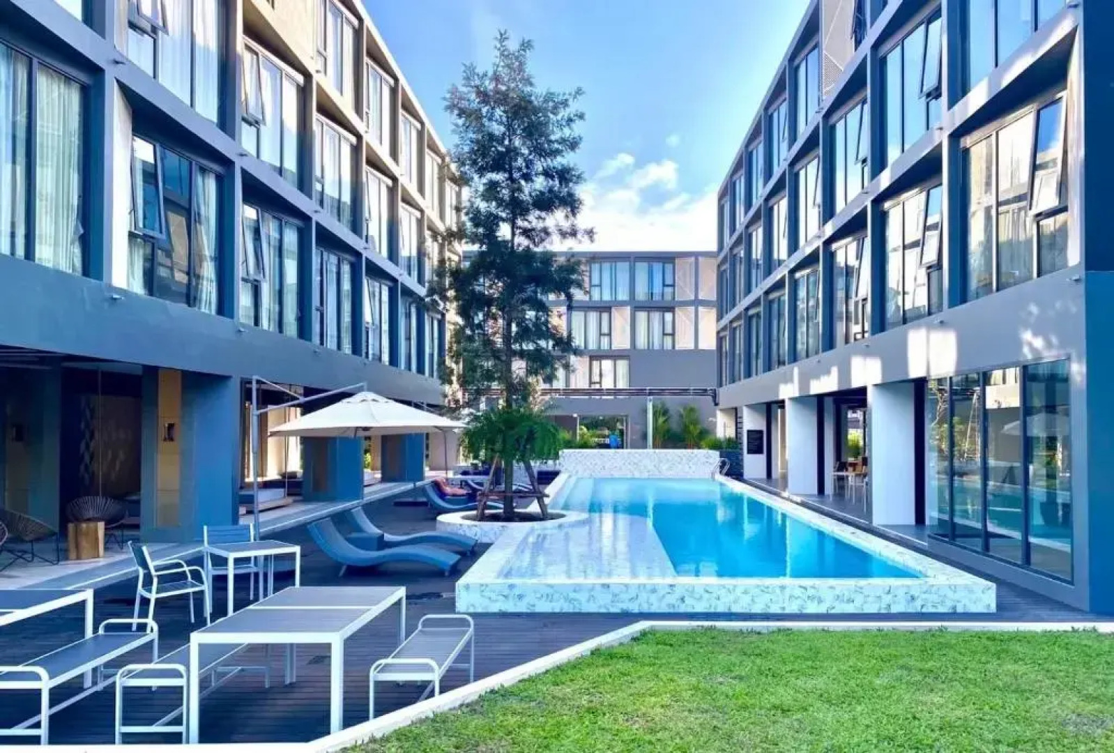 Отель Canalis Suvarnabhumi Airport Hotel