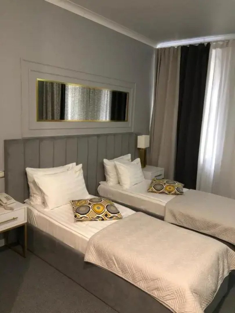 Мини-Отель Benvenuti