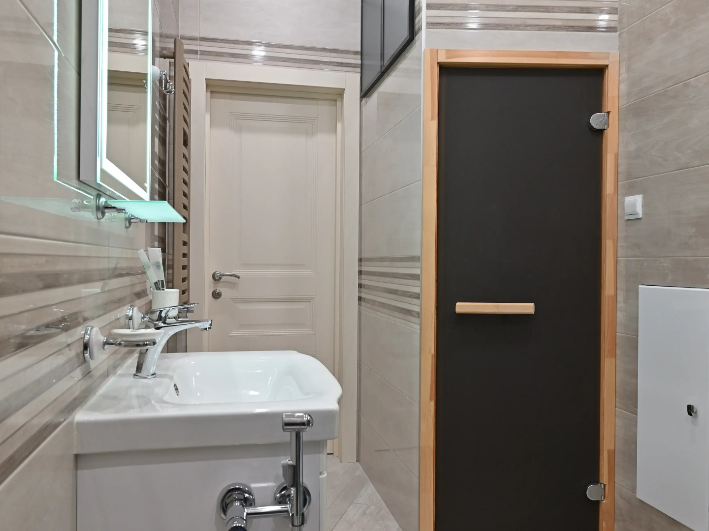 Квартира Troesutok Palmier