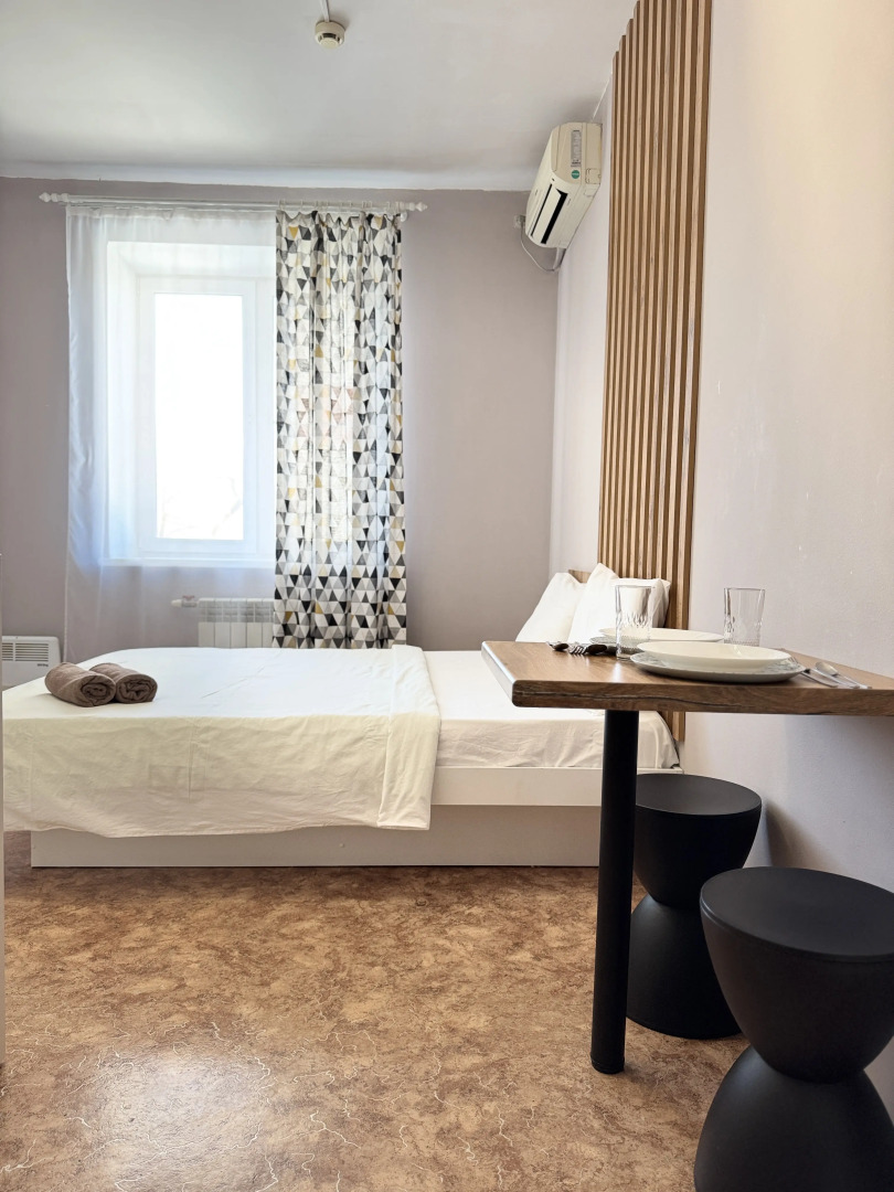 Апартаменты LOMACO