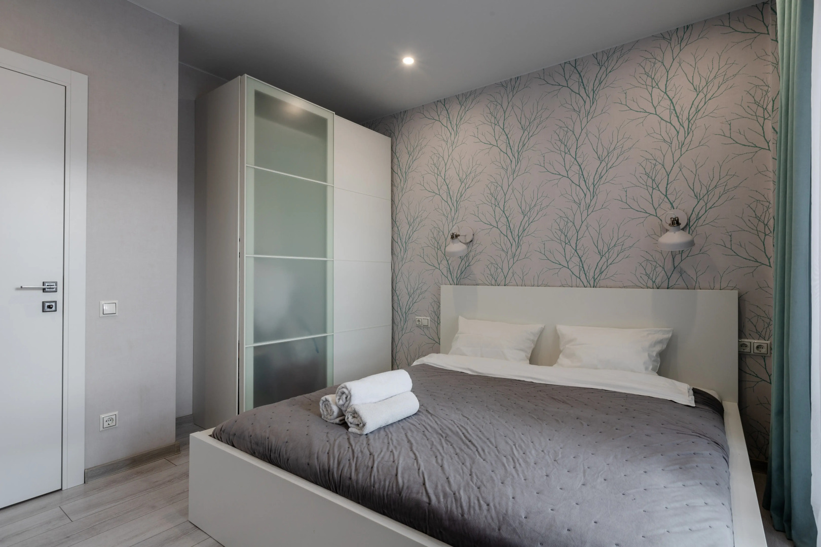 Апартаменты рядом с бульваром Пикассо