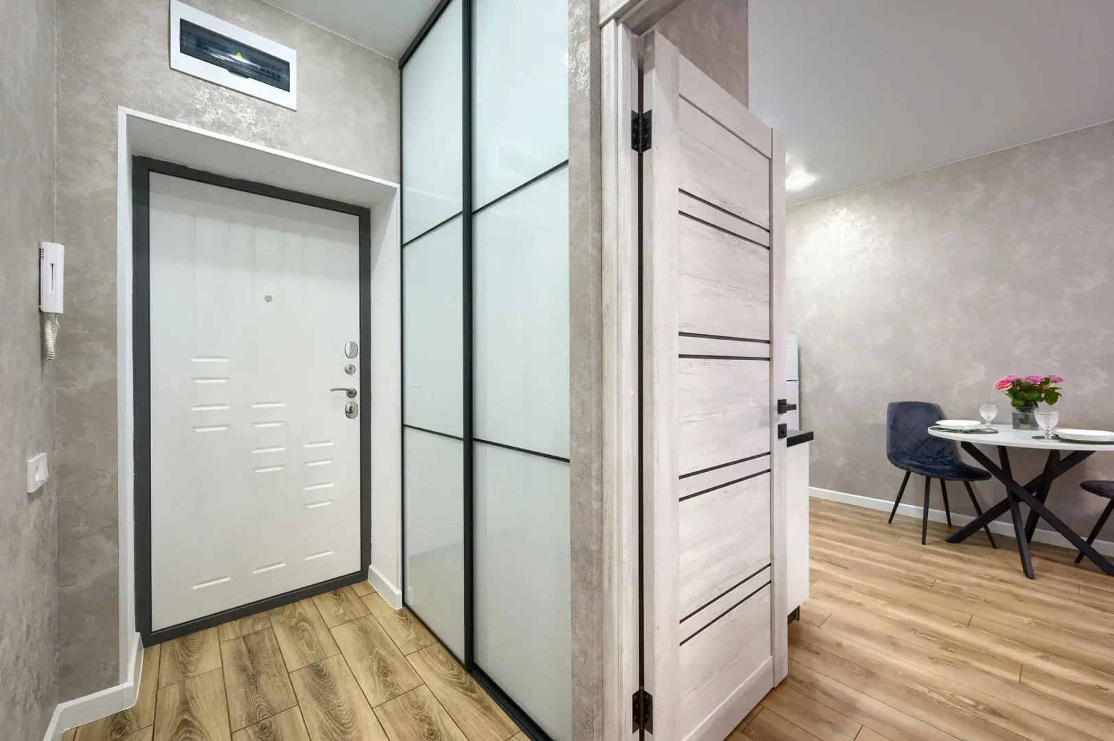 Квартира в ЖК Новый Свет