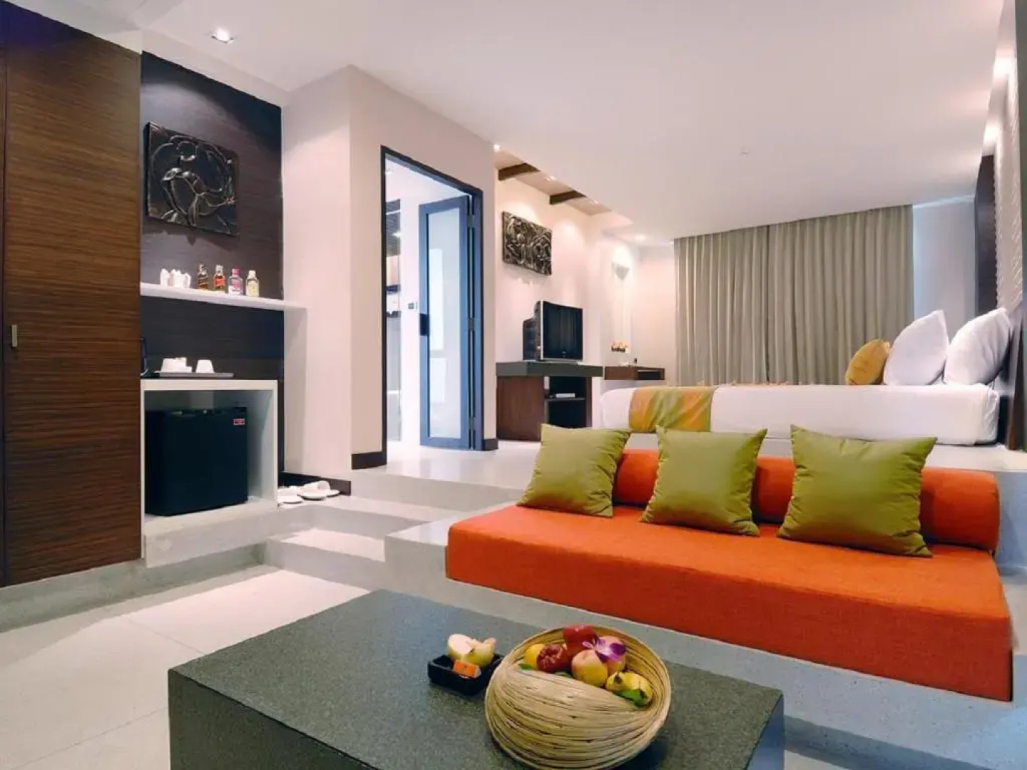 Отель The Zign Premium Villa