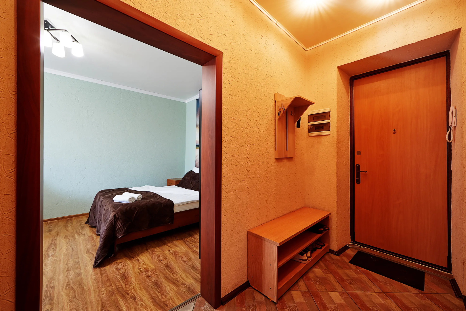 Апартаменты Отличный День рядом с ЮУрГУ