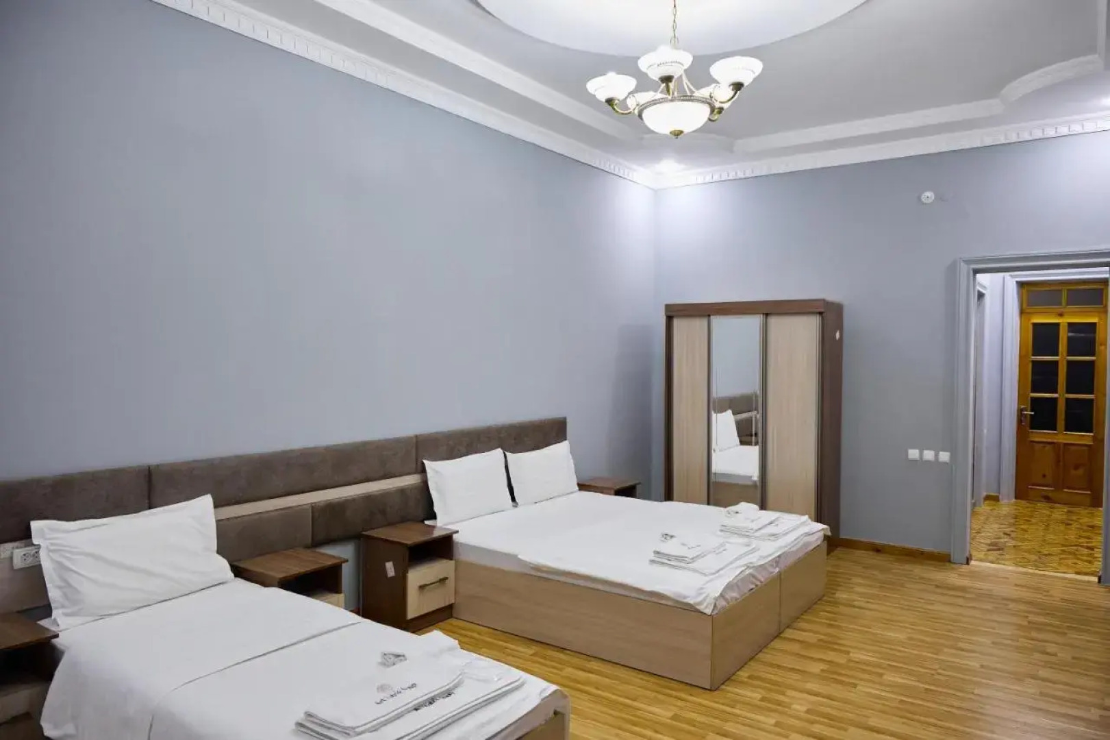 Отель Art Garden