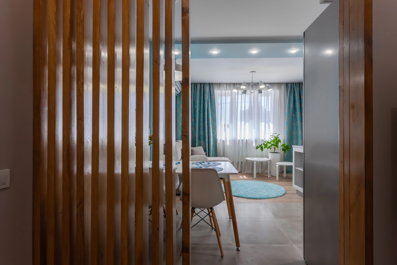 Квартира на Доломановском ЖК Центральный