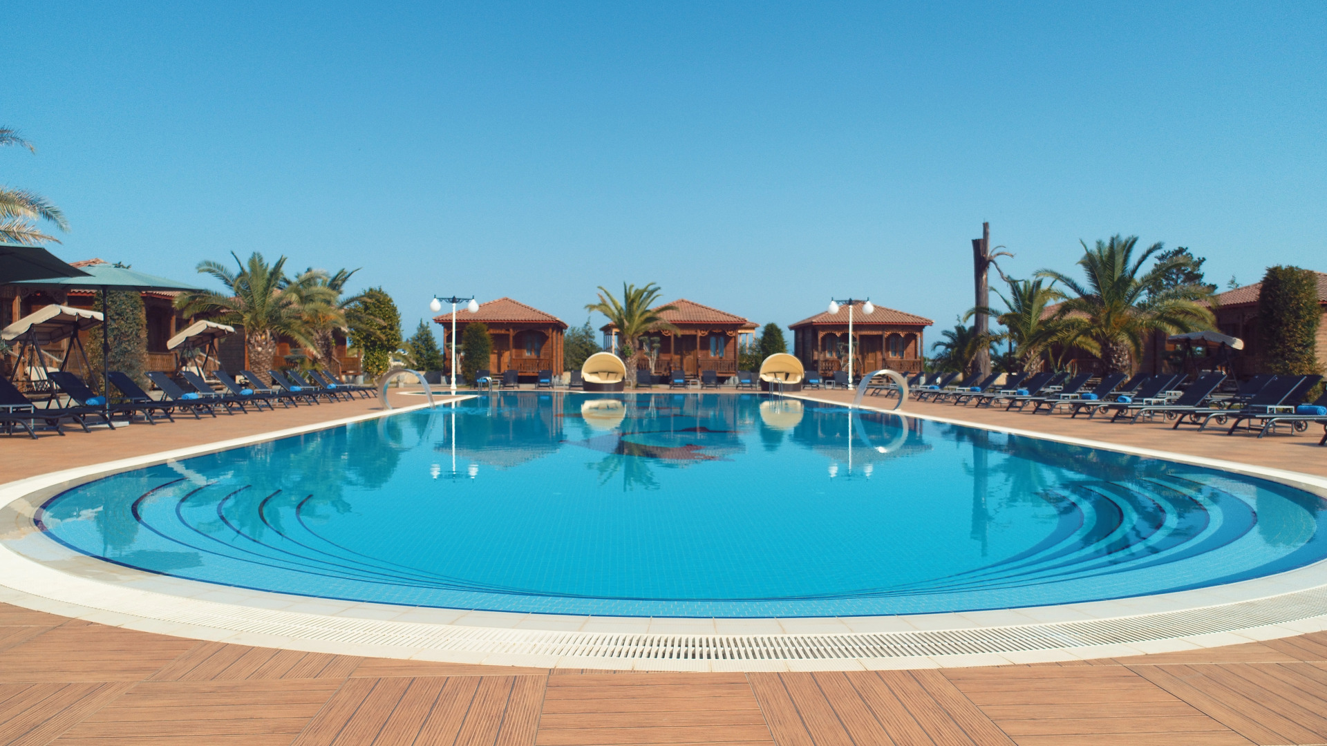 Отель Chateau Kvirike