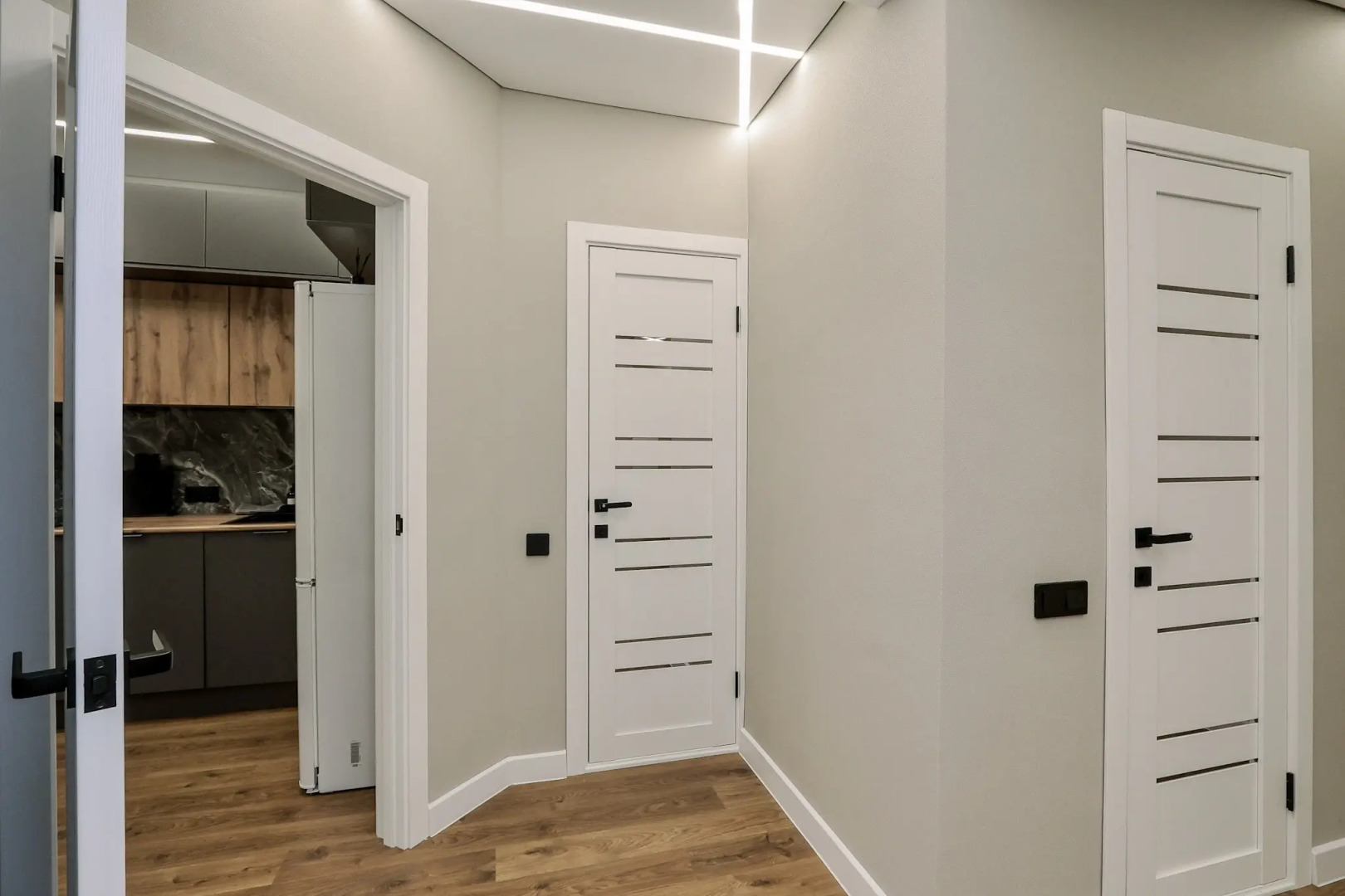 Квартира Privi House на Красногеройской 60