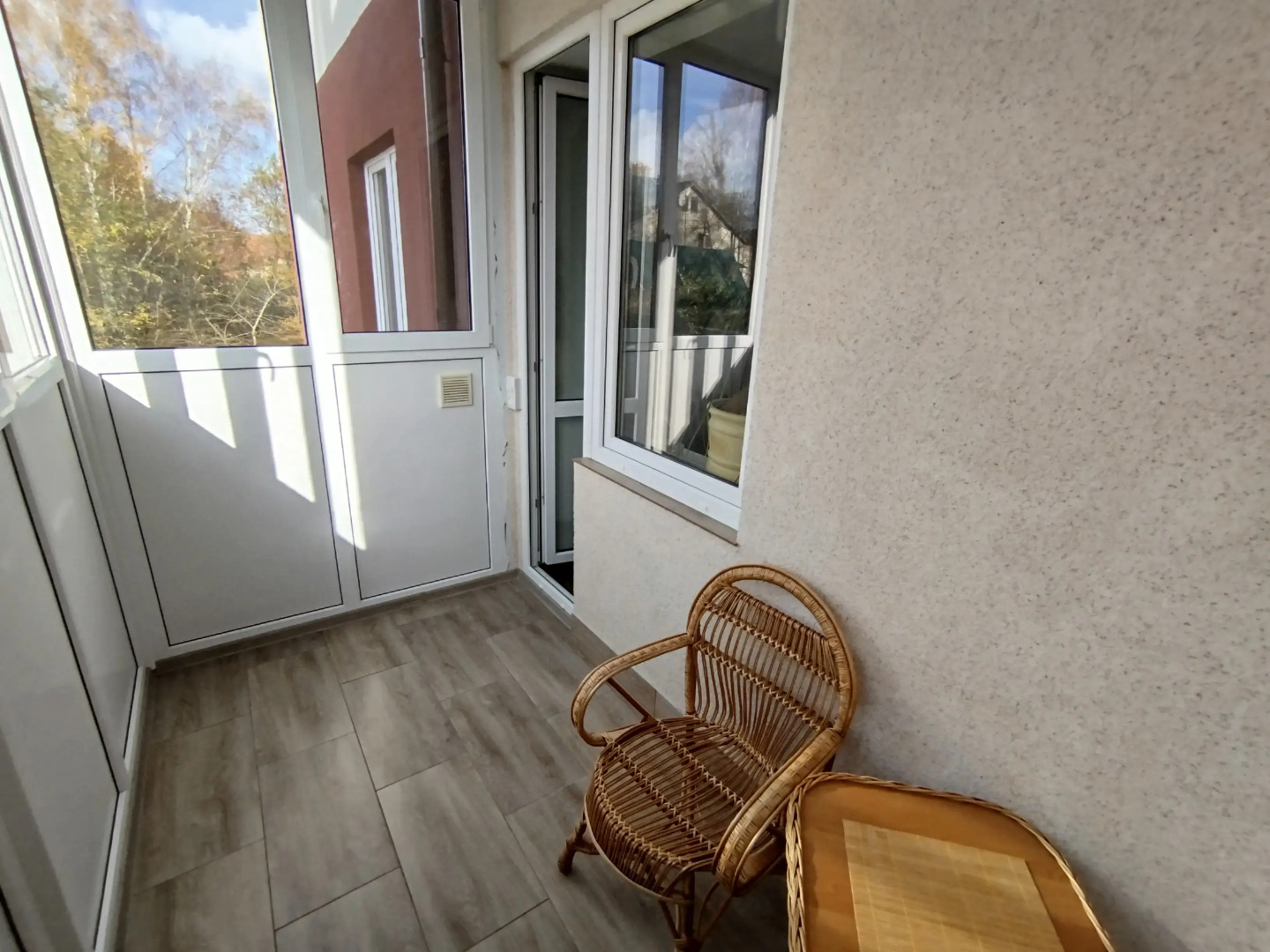 Апартаменты Уютная Двухкомнатная Квартира со Свежим Ремонтом