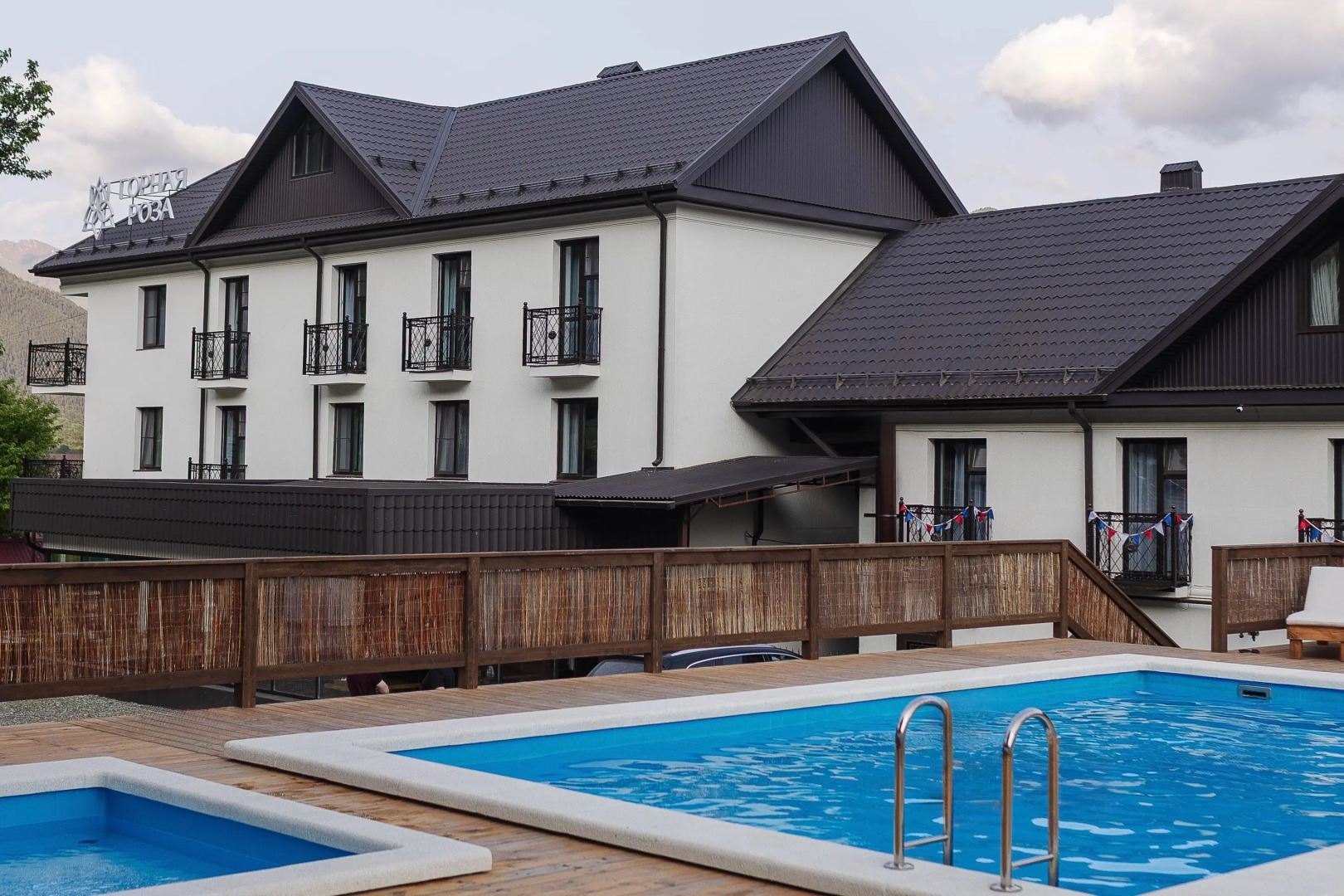 Горная Роза