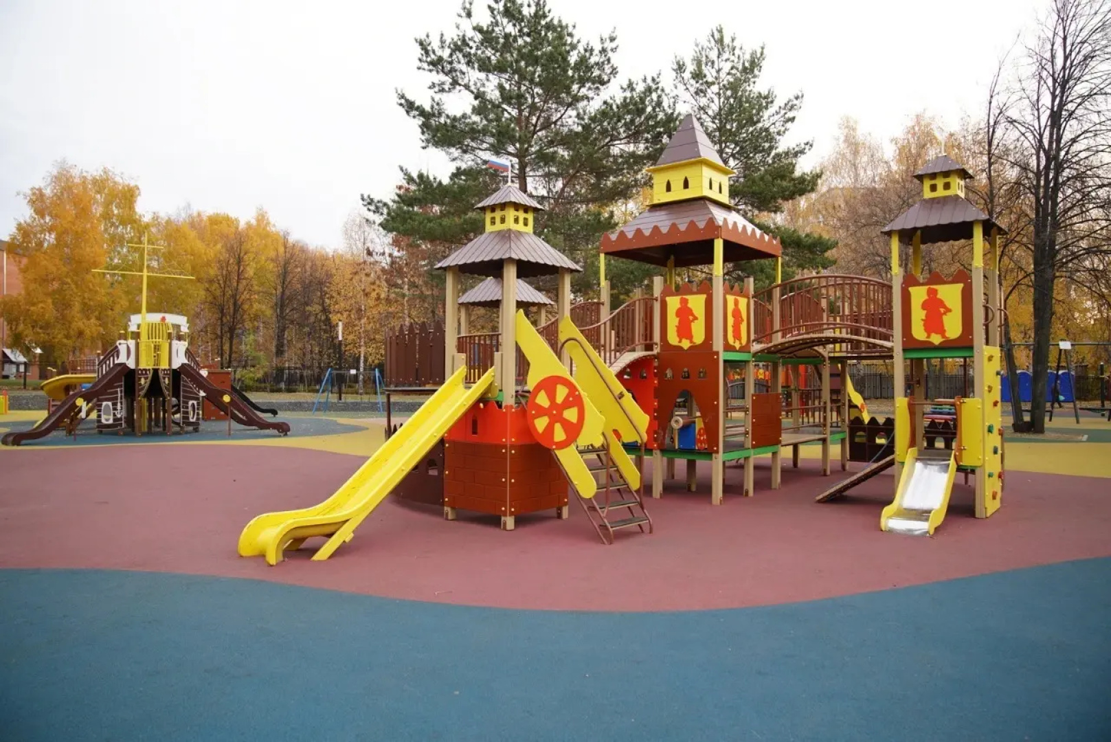 Квартира Дом в Парке