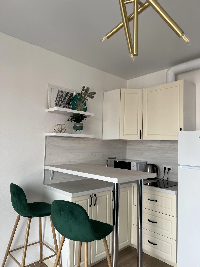 Апартаменты на улице Мира