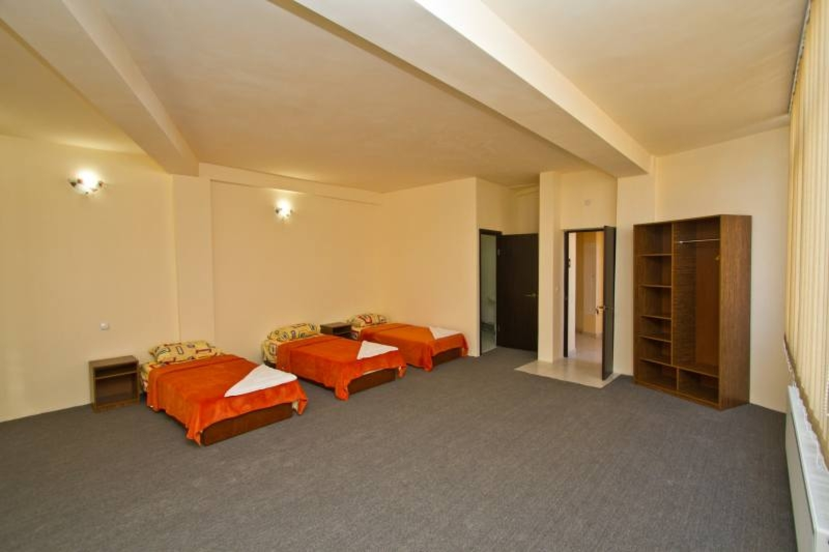 Отель Спорт