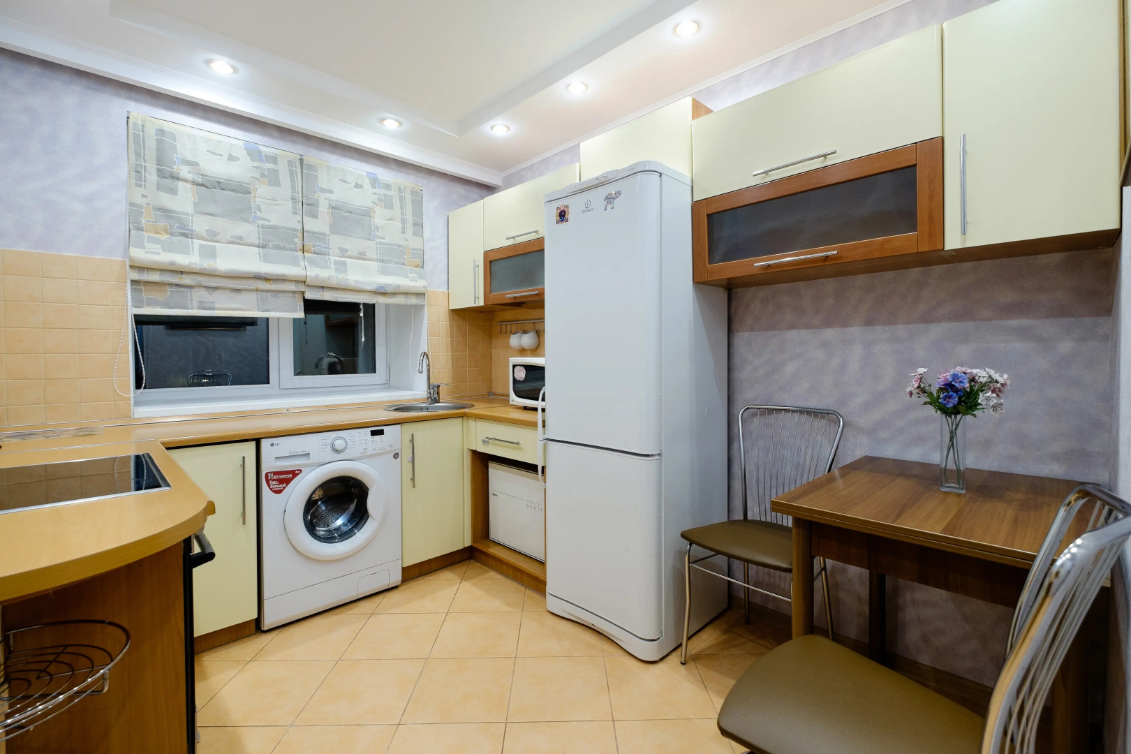 Апартаменты OK! Алексея Беленца 11/1