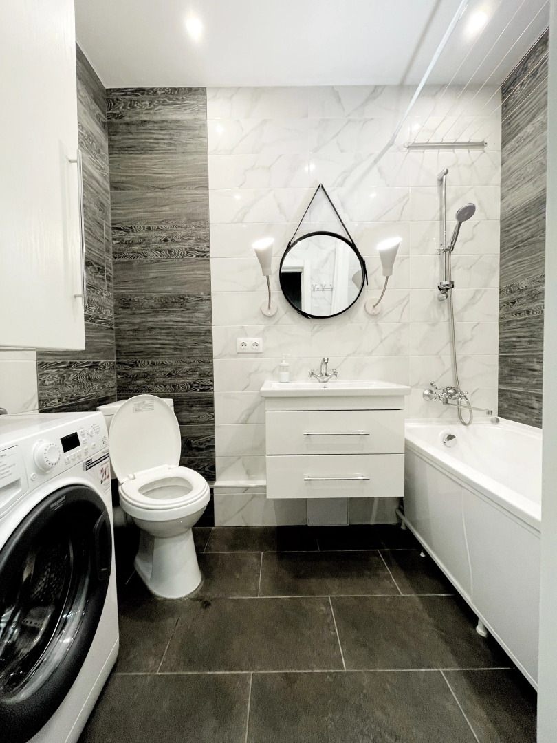 Квартира с видом на Чашу