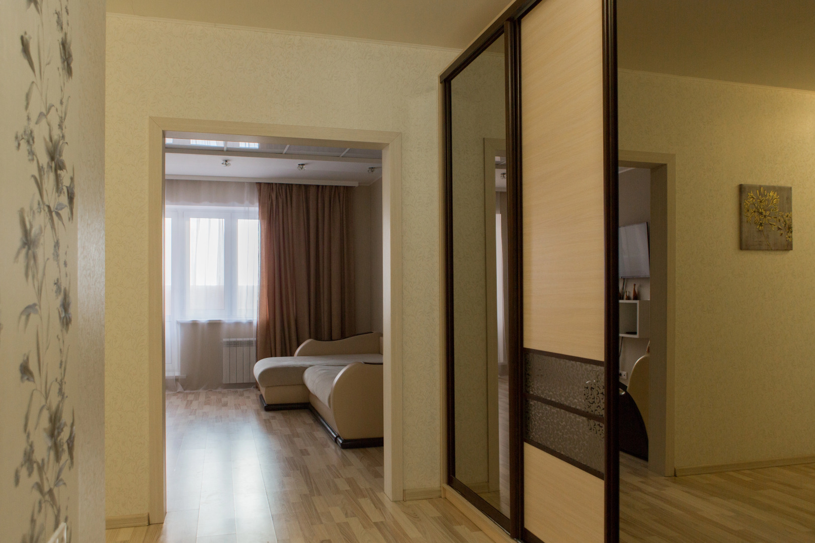 Na Ulitse Yalagina 7 Apartments	