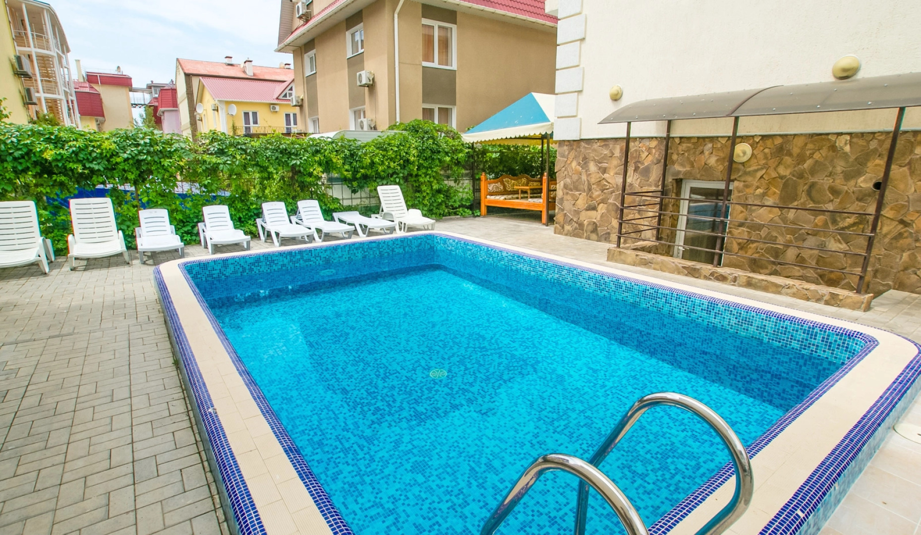 Мини-Отель Жемчужина