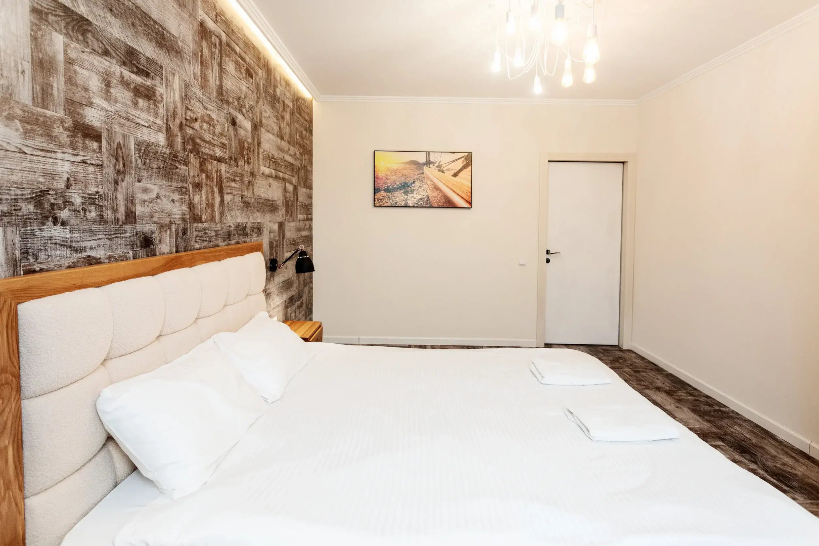 Апартаменты Яхта Парус