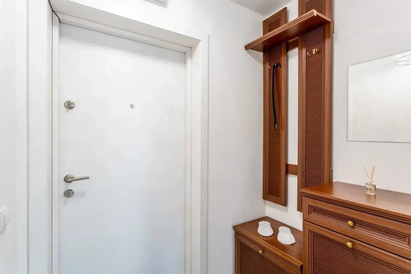 Квартира на Люблинской 76/2