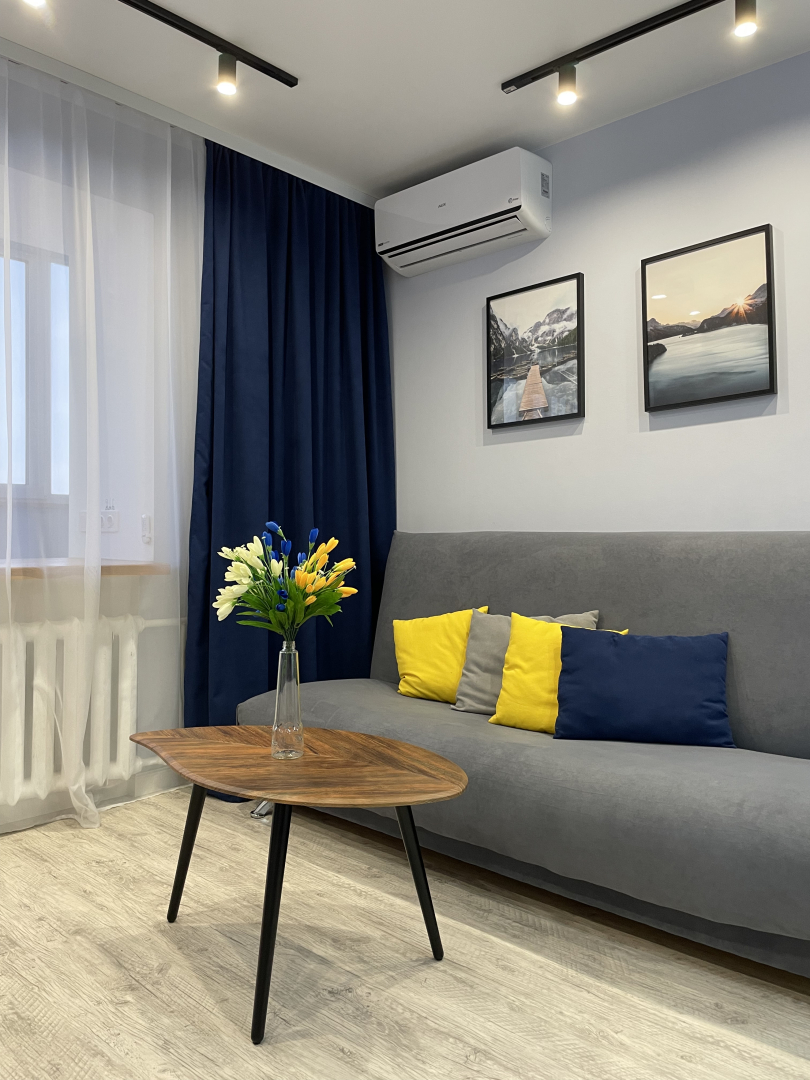 Апартаменты Солнечная лагуна