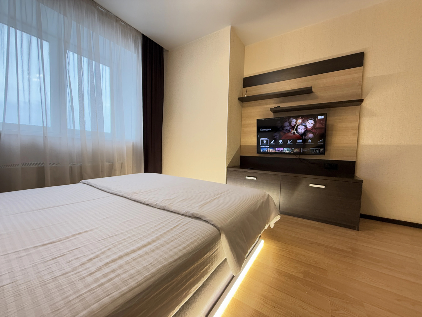 Квартира Тут Хорошо на Сурикова 53а 6