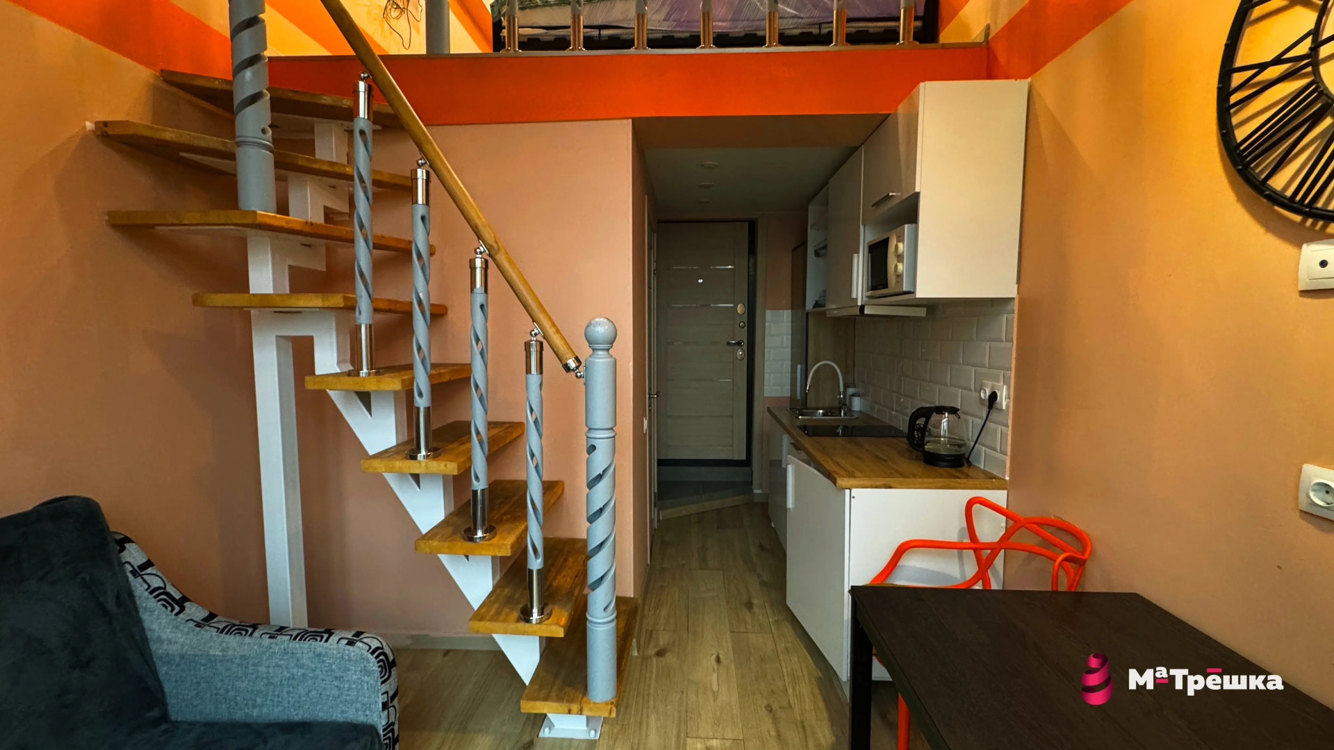 Апартаменты в ApartVille 709/4