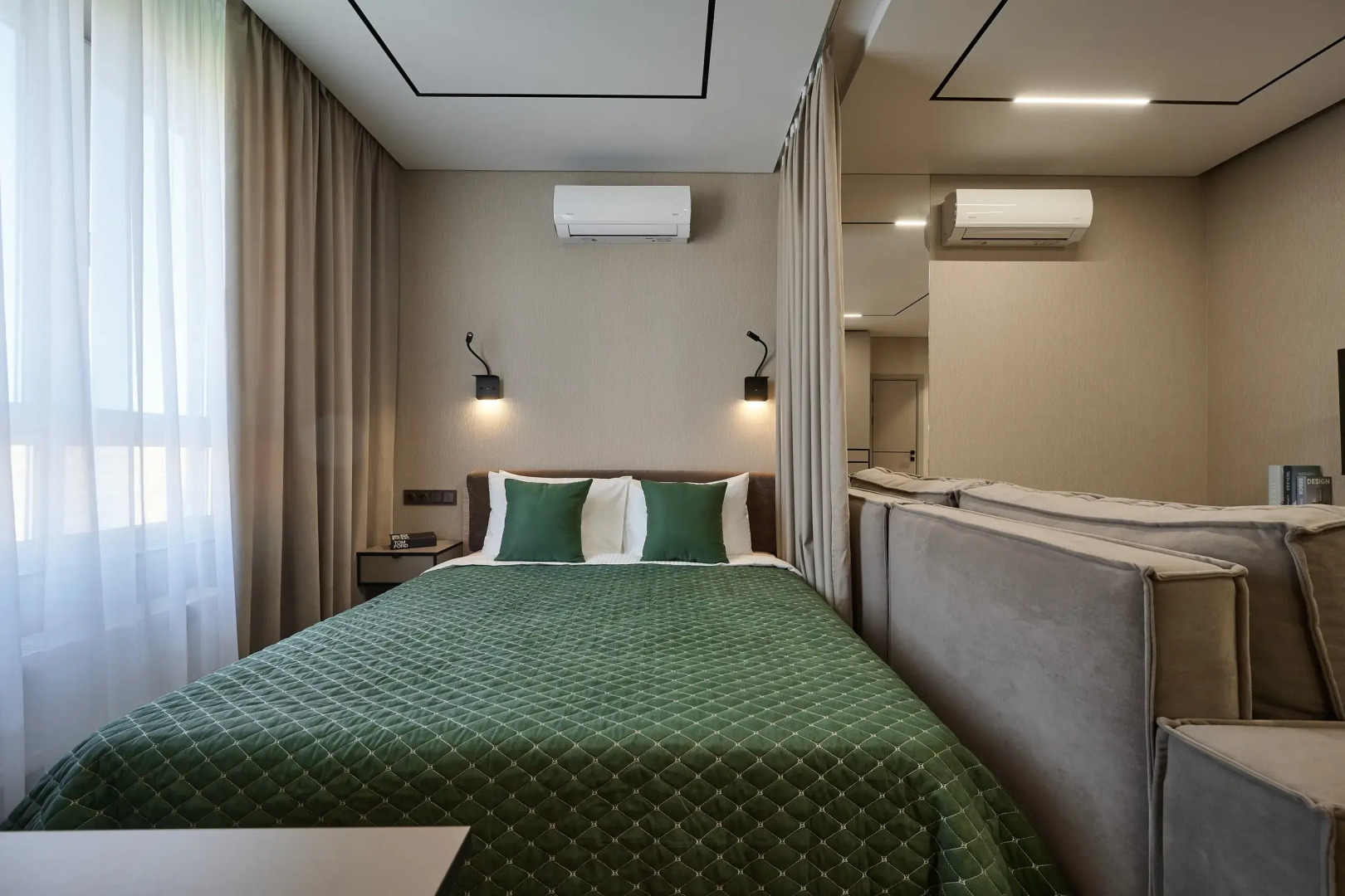 Апартаменты Капучино премиум апарт